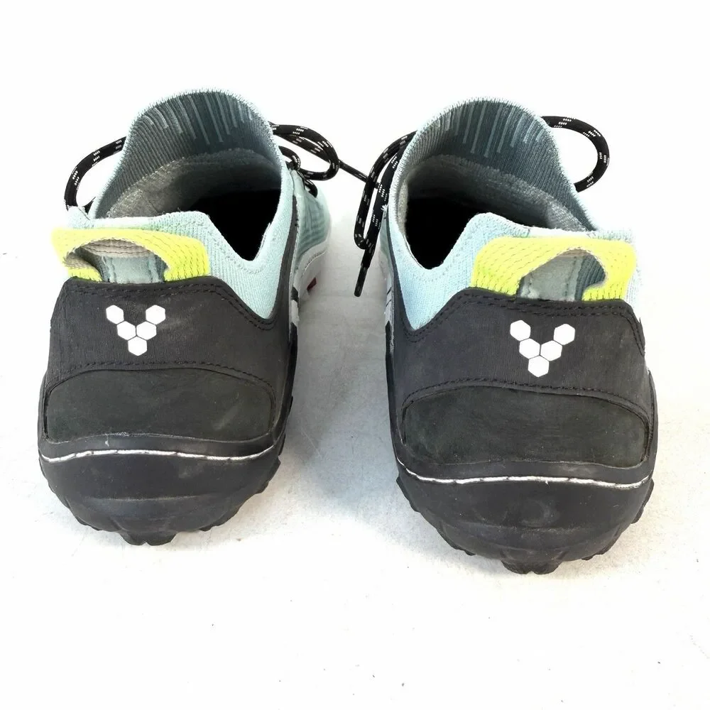 Vivobarefoot Tracker Decon Low FG2 Blue 10.5 EU41 Minimalist Trail Running Shoes